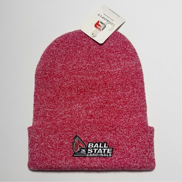 Ball State Cardinals Beanie - Picture 1 of 5